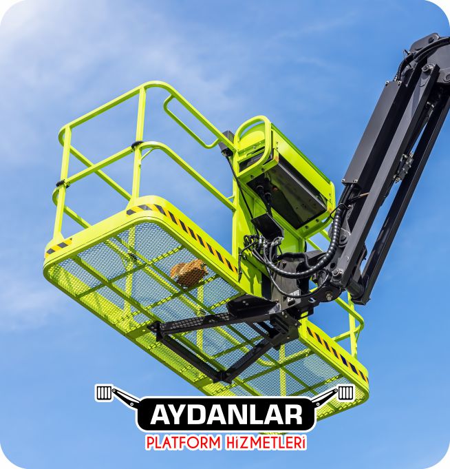 Aydanlar Platform, Beylikdüzü Sepetli Vinç Kiralama