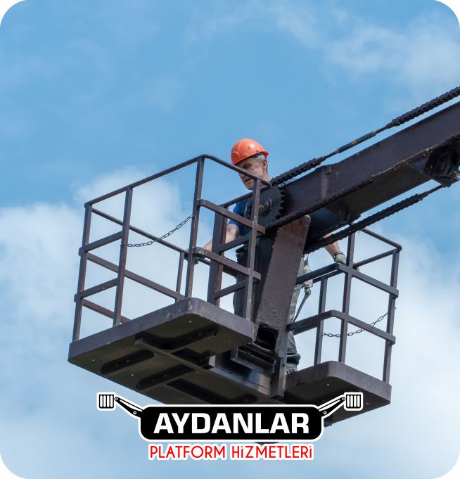 Aydanlar Platform, Marmaraereğlisi Sepetli Vinç Kiralama