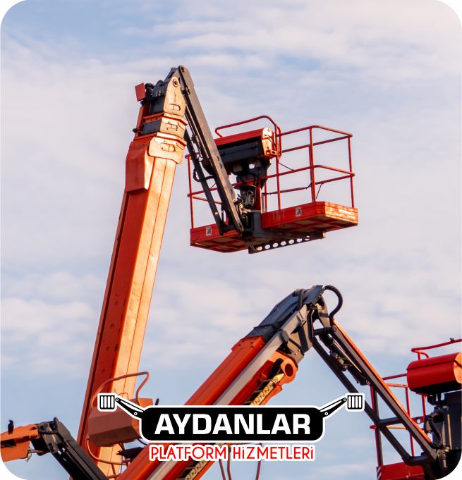 Aydanlar Platform, Zile Sepetli Vinç Kiralama
