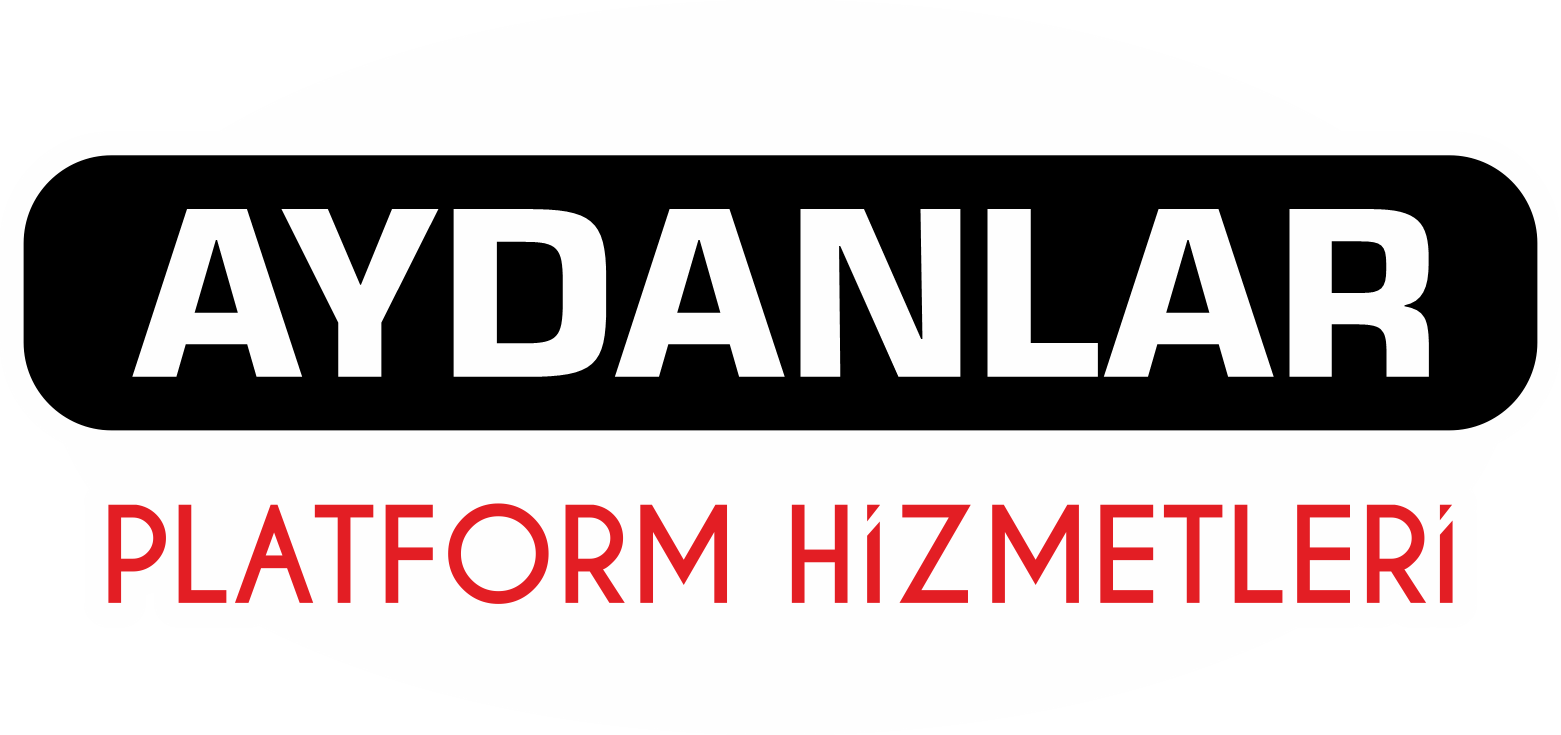 Aydanlar Vinç Logo